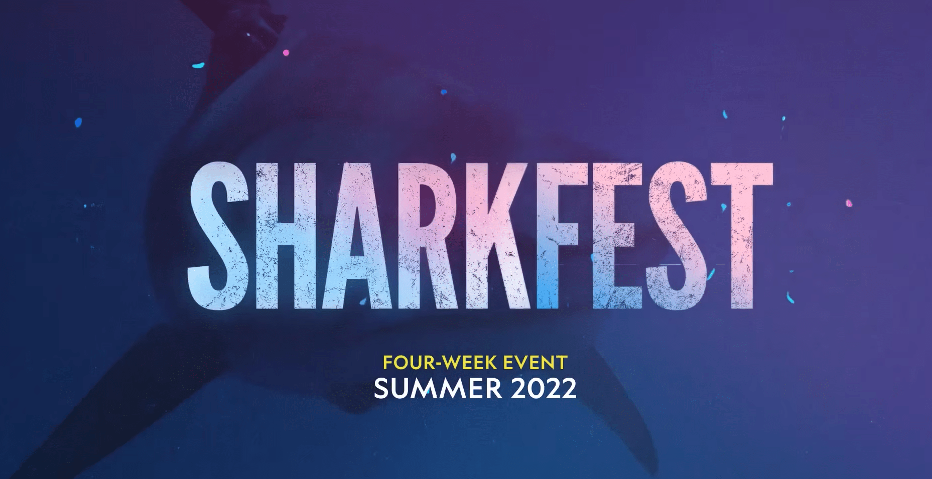 SHARKFEST Nat Geo x Lil Jon Agency Marketplace