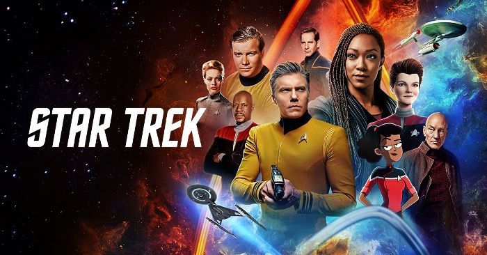 Paramount+ | Star Trek “Every Series. Every Episode.” | Brand Image ...